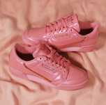 39/40 номер Аdidas Continental 80 Pink Нови дамски оригинални кецове