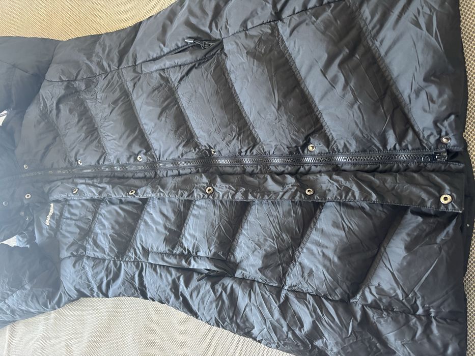 Дамско дълго зимно яке Bergans of Norway