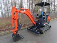 Inchiriez Miniexcavator 1m latime kubota CUPA 25,40,45 100 ron