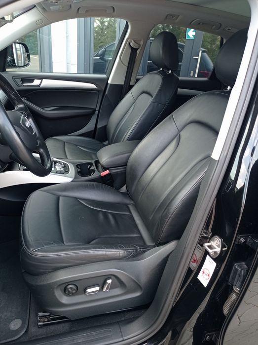 Audi q5 facelift quatro motor 20tdi 190cai euro 6 4x4 automat