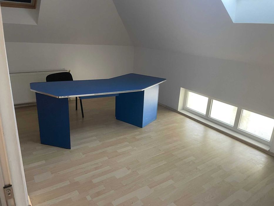 De închiriat spațiu comercial Parter + Mansardă Str. Bazelor, Suceava