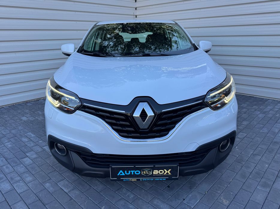 Renault Kadjar cutie automata 1.5 diesel de vanzare in RATE FIXE