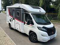 Autorulota  Burstner  2018 TOP accept variante auto !