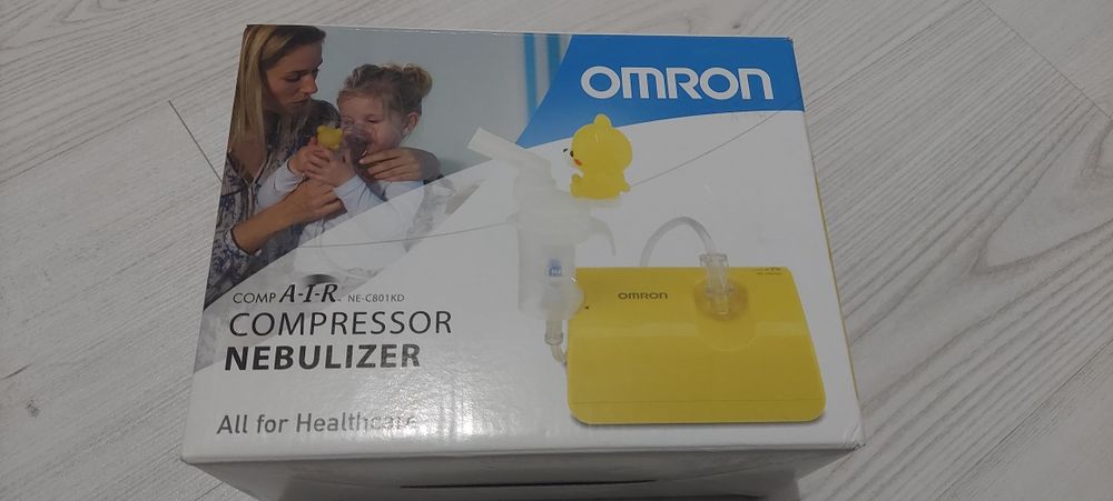 OMRON Nebulizator