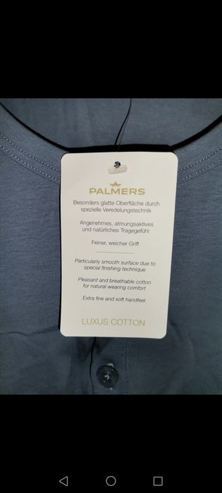 Pijama Palmers Barbati