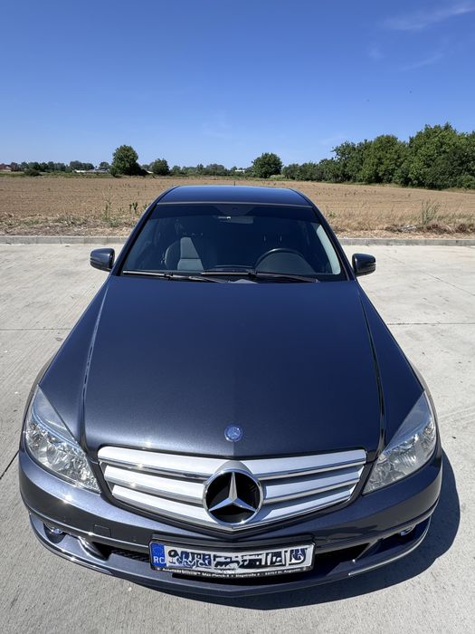 Mercedes C class C180 Avangade Automat
