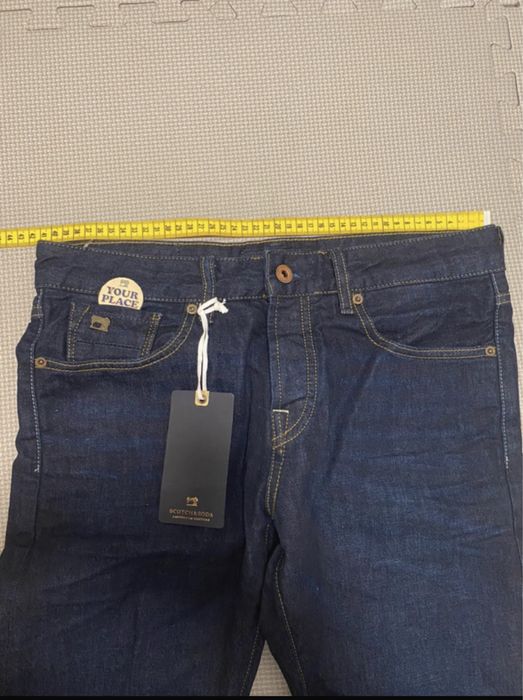 Blugi scotch & soda 29/32