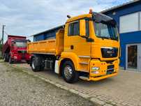 Autobasculanta MAN TGS 18.440 - 2009