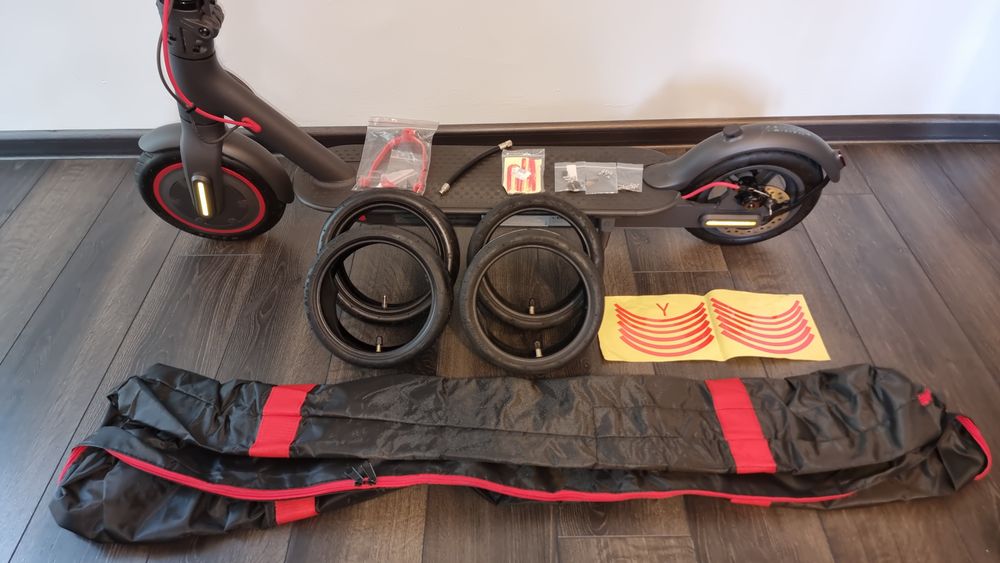 Xiaomi electric scooter PRO (електрическа тротинетка)