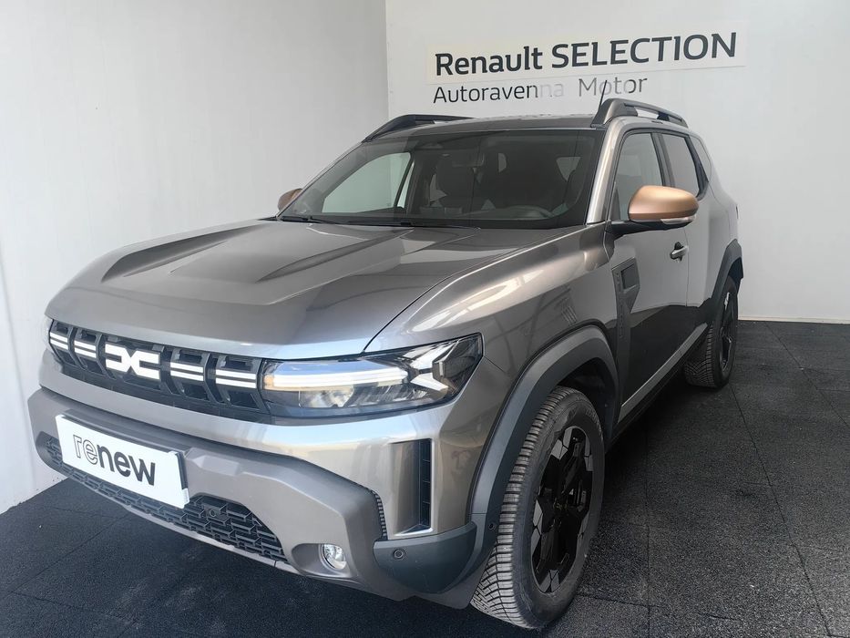 Dacia Duster Duster Extreme 4X4 MHEV