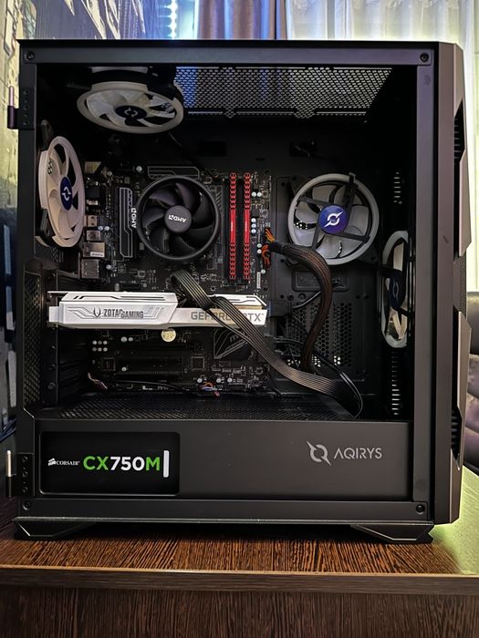 Pc Gaming RTX 3070 Ryzen 5