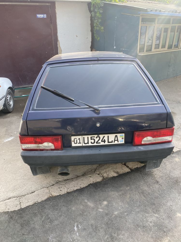 Lada 09 Kuk rangli Holati ideal bekorchila bekorchila bezovta qilmasin
