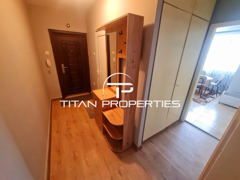 Дава се под наем Двустаен апартамент в Бургас, Славейков - 64 кв.м за 459 € - Снимка #2