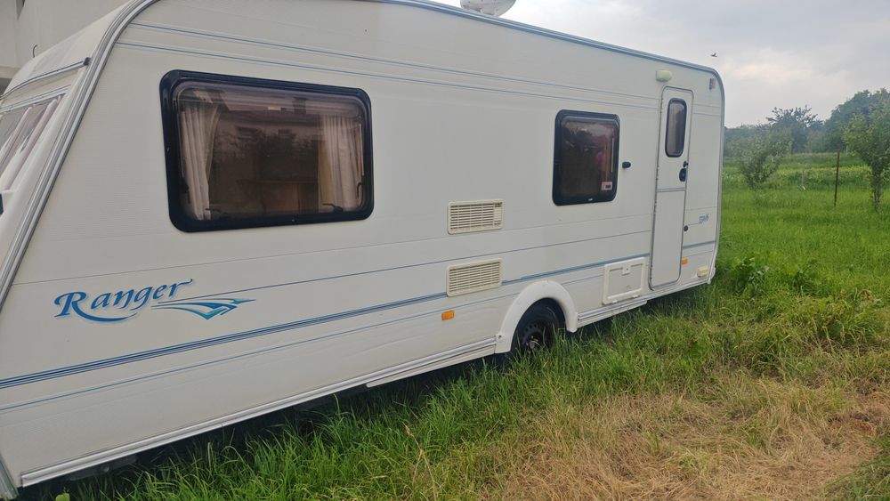 Rulota Bailey ranger 550/6
