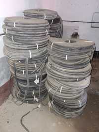 Продам шнур Резиновый диаметром от 18 мм до 26 мм, оптом цена 500 тенг