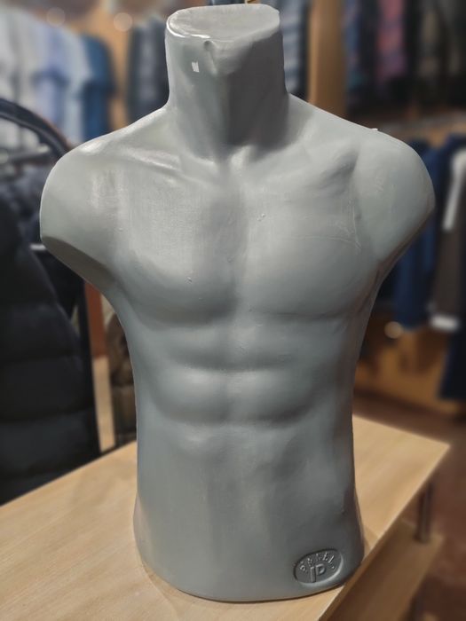 Манекен мужской торс