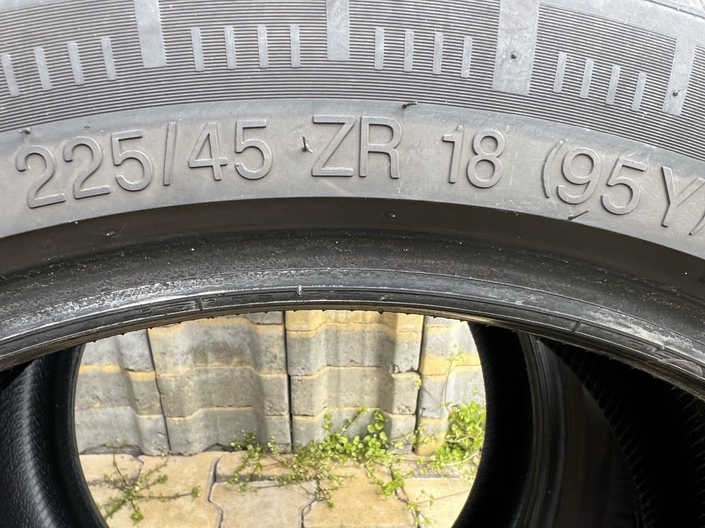 Vredestein Ultrac Pro 225/45 ZR18