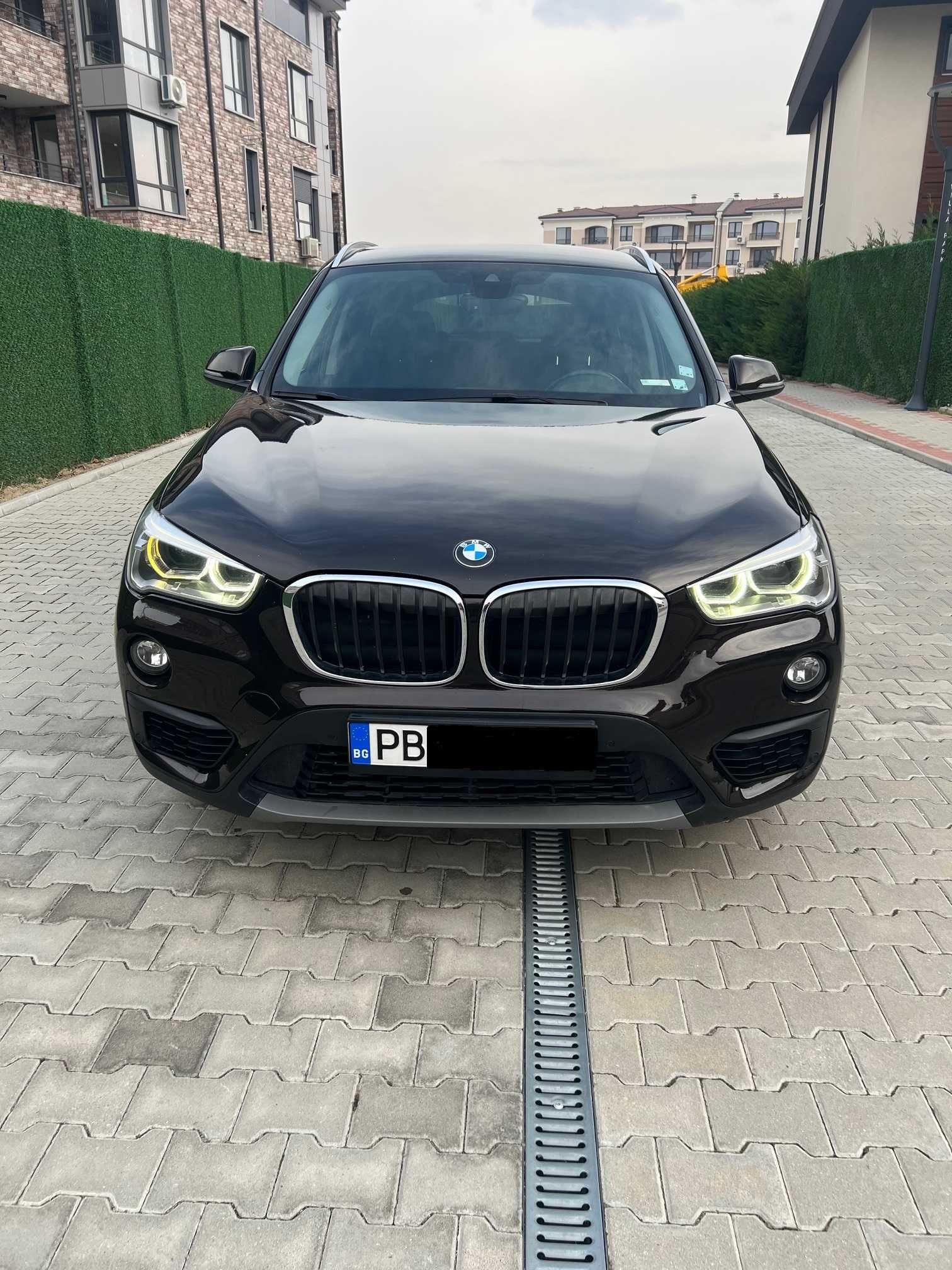 BMW X1 16d sDrive