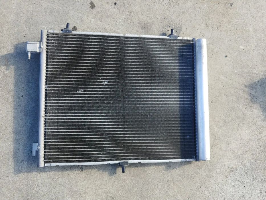 radiator clima ac 1.4b 8fp  peugeot 208 9674813580