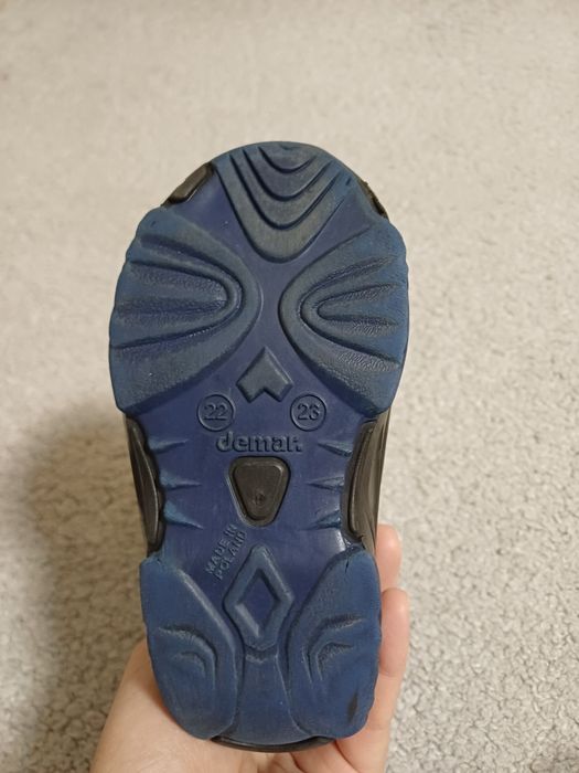 Demar детски ботуши за момче