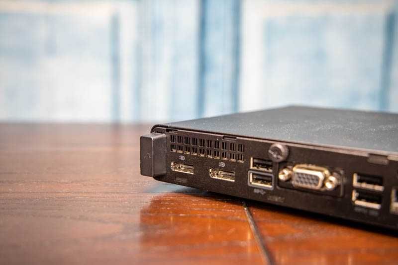 HP ProDesk 600 G4/i5-8500T/16GB/256GB NVME/480GB SSD/Wi-Fi/Отличен
