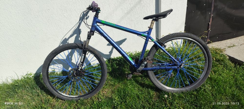 Bicicleta Carrera parva limited edition