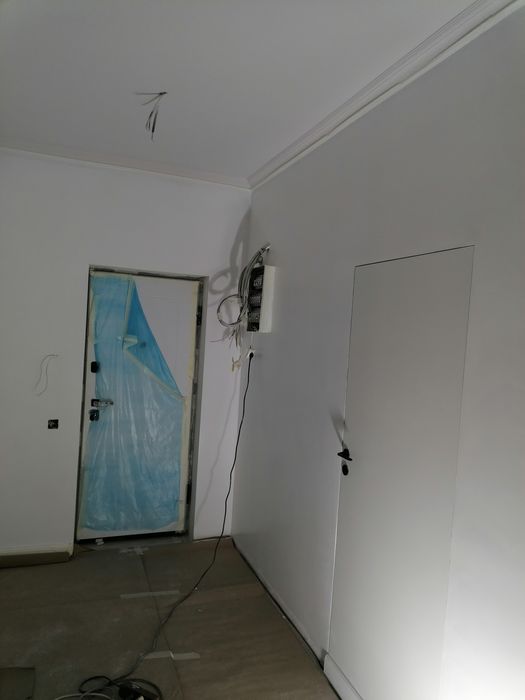 Zugrav glet reparații parchet rigips