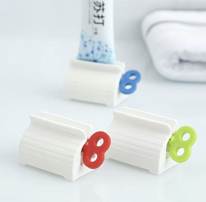 Tish pastasi siqish moslamasi - Dangasalar uchun ijodiy dispenser, mul