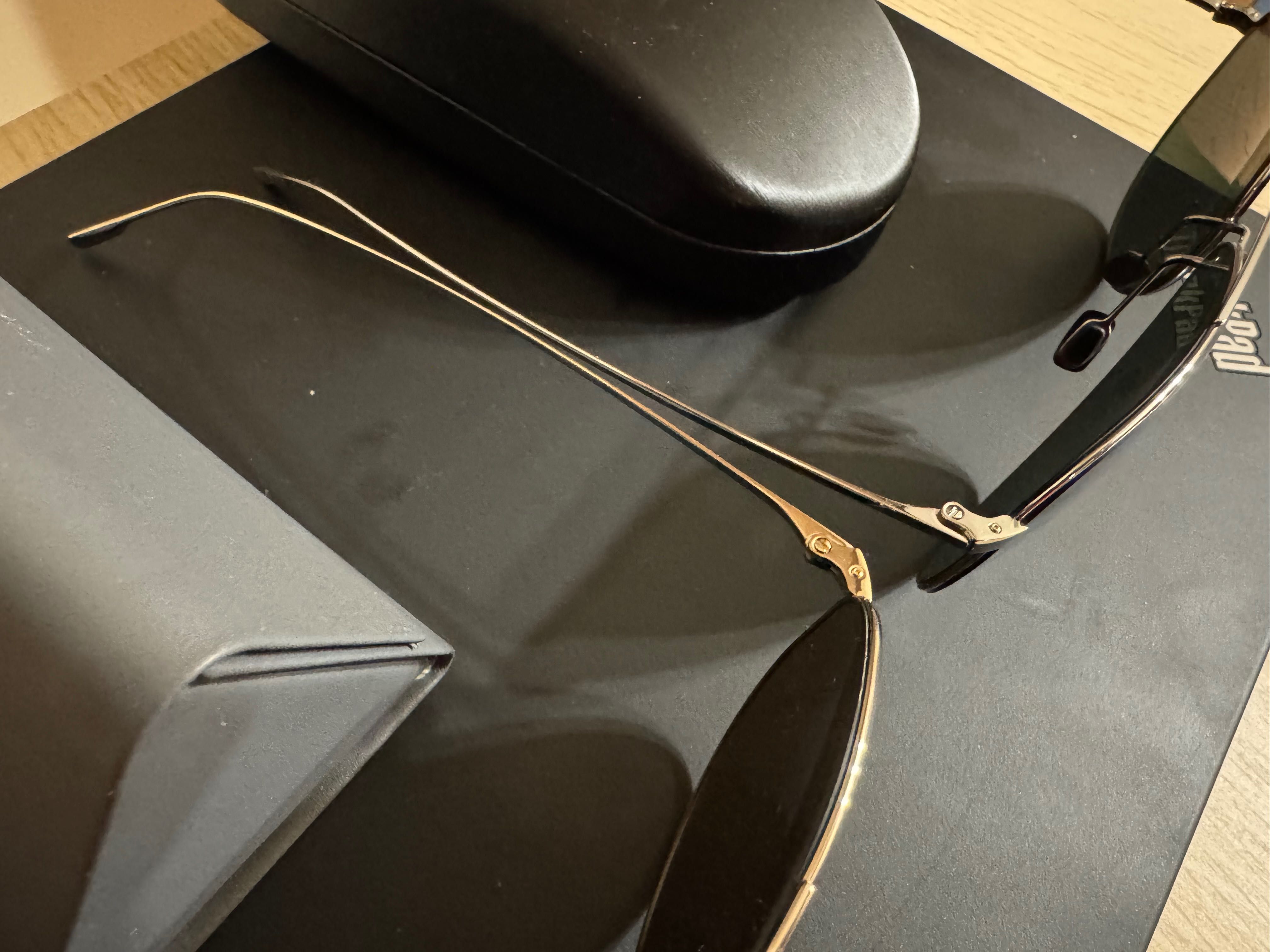 Слънчеви очила Porsche Design P8939 B