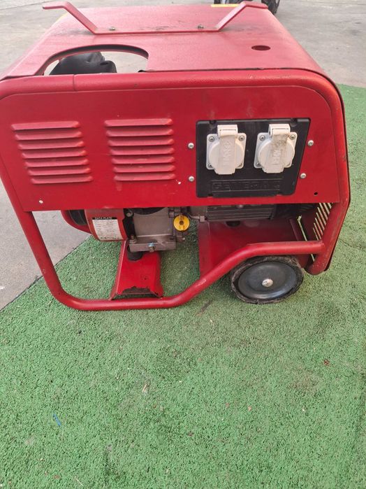 Генератор за ток