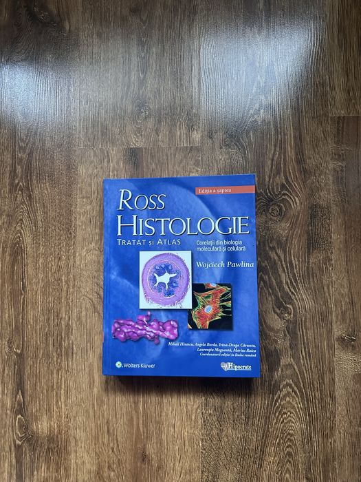 Atlas de histologie Ross