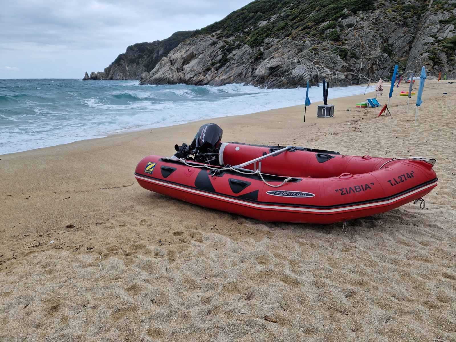 Лодка ZODIAC Marc II, Колесар, Мотор 20Hp
