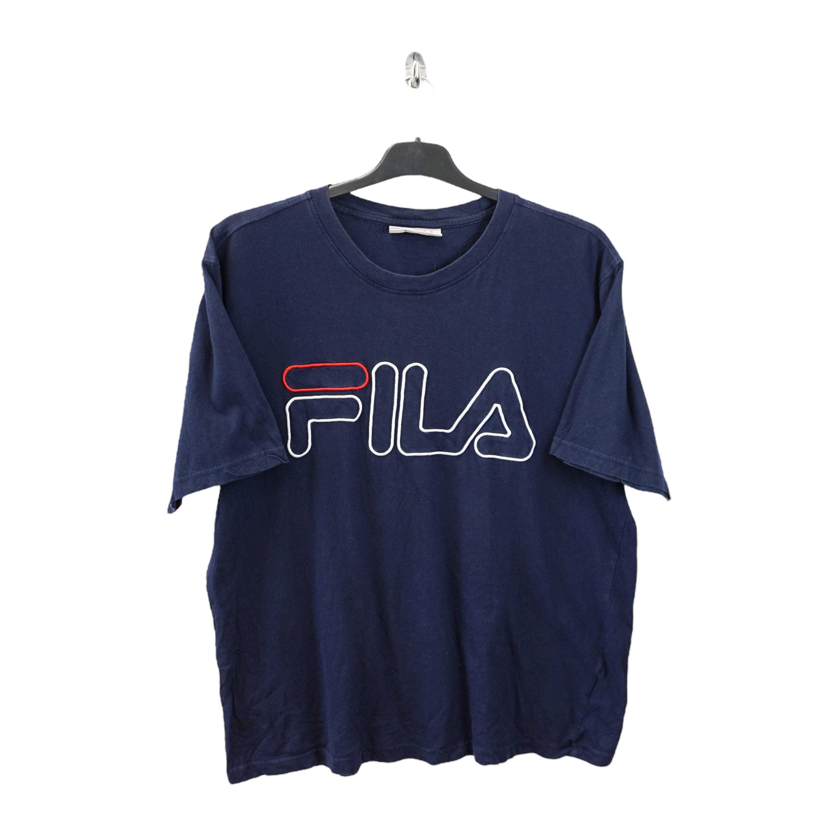 FILA оригинална мъжка спортна тениска - XL
