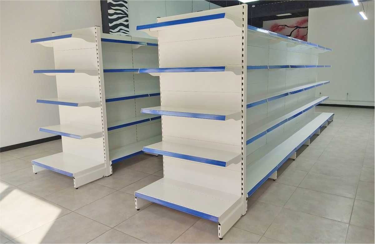 Стеллаж металлический сборный, konstruktiv metall stellajlar