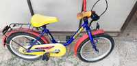 Bicicleta pentru copii Velo Star