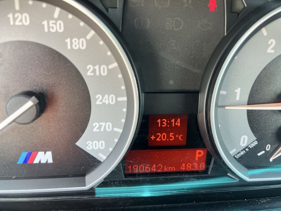 Bmw e 87 123d stage 1