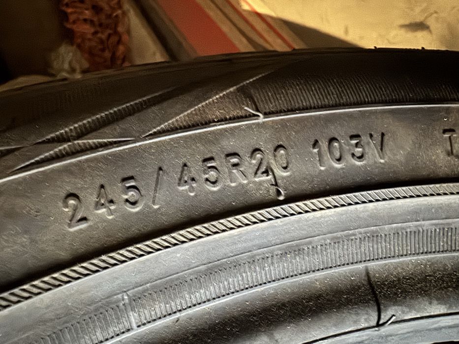 Шины Triangle новые