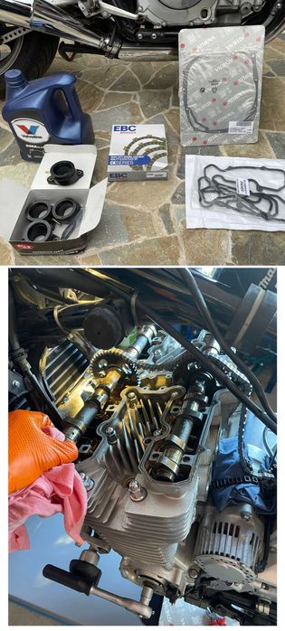 Yamaha XJR 1300 - Impecabila tehnic