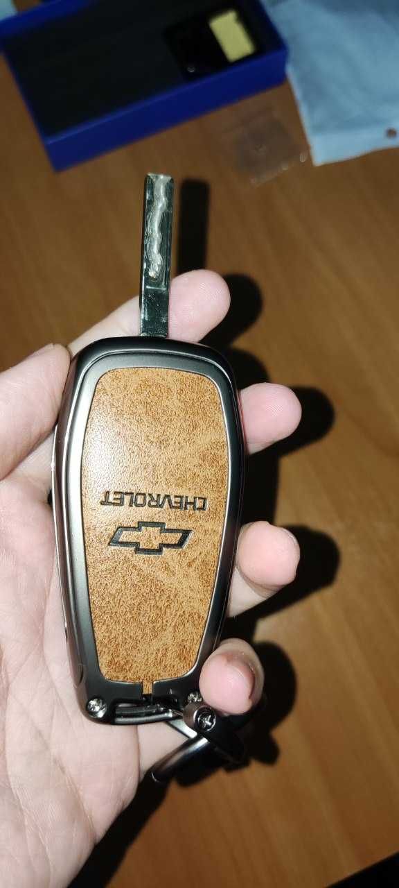 Чехол для ключей автомобиль Chevrolet Cobalt