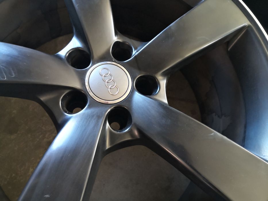 5х112 ауди audi 5x112 20 цола джанти