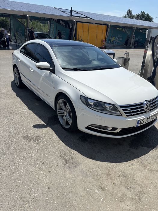 Vand passat cc 2013 full
