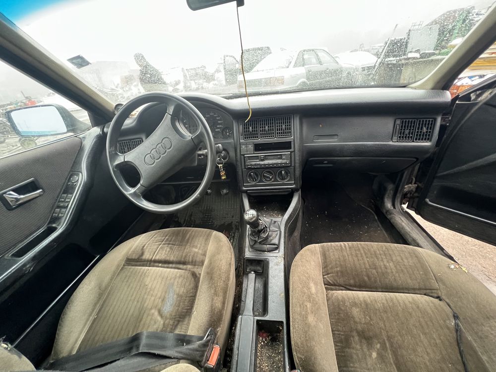 Audi 80 B3 1.6 НА ЧАСТИ