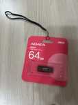 Флешка. USB 3.2 ADATA; 64 Gb  метал