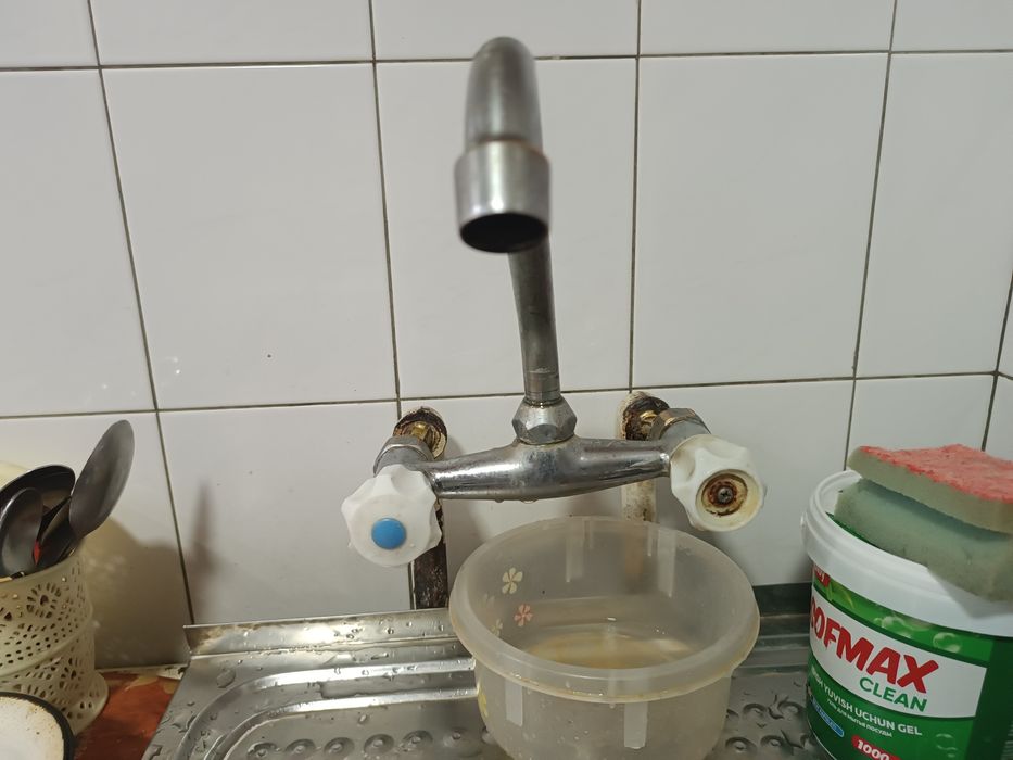 Смеситель для кухни