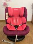 Scaun auto cu isofix, rotire 360, 0-36 kg.