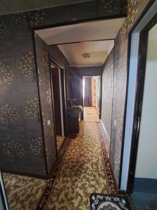 2х комнатная квартира на 4-этаже 6-веранда Гагарина Фархадская Таможня