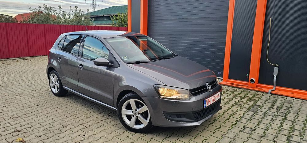 Volkswagen Polo 1600cmc,90CP,Diesel,Euro5