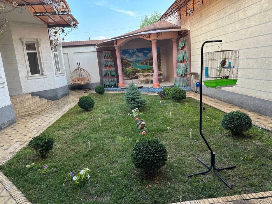 Бектемирский район дом участок