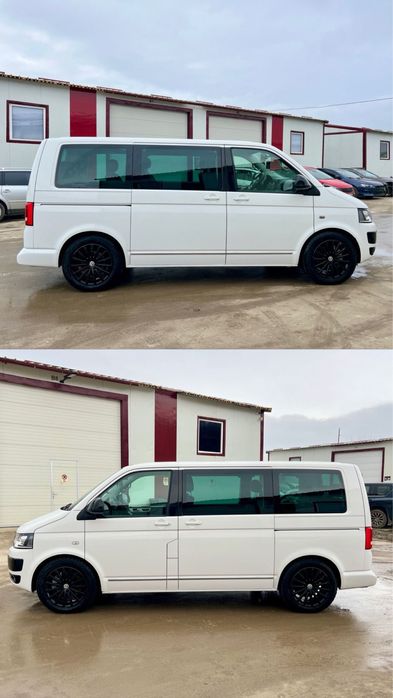 Volkswagen T5 Multivan Highline