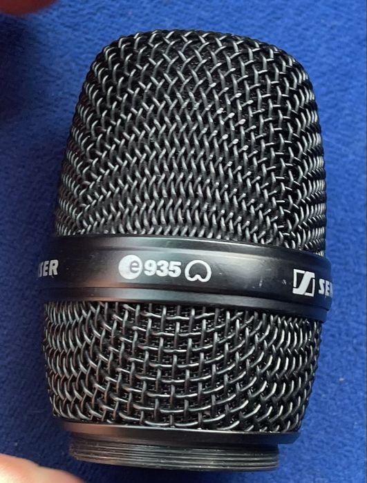 capsula de microfon wireless, SENNHEISER MMD 935-1 BK